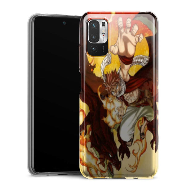 Coque Xiaomi Note 10 5G 5G Natsu dragneel